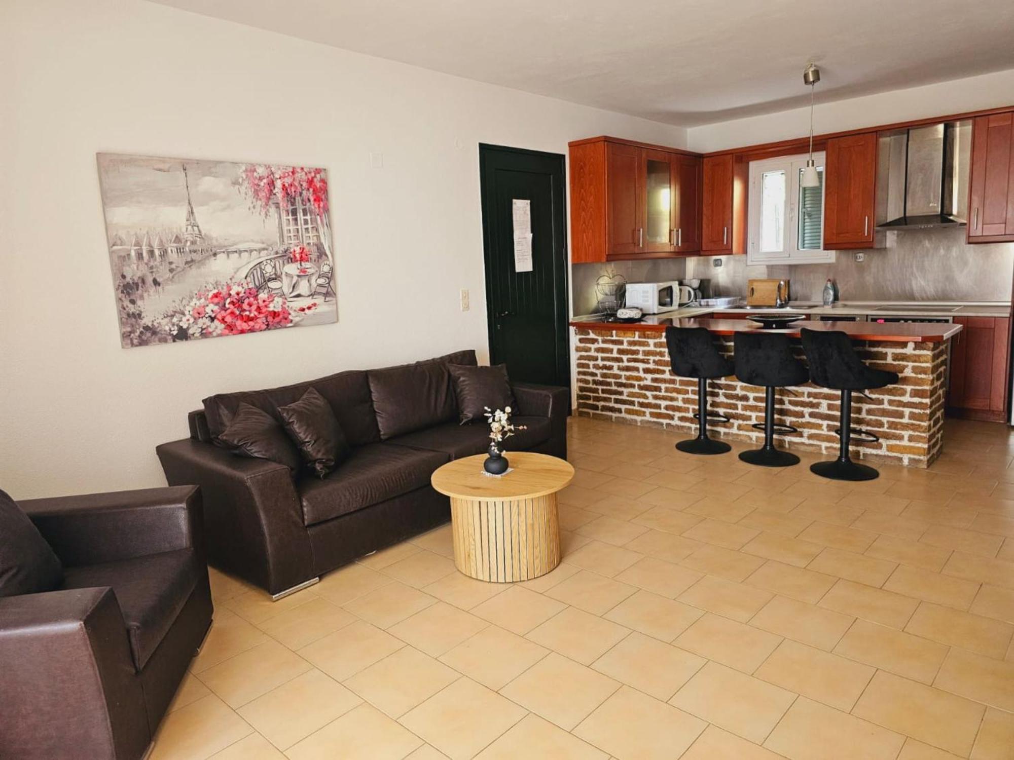 Glyfada Maisonette Aa2G 59 Exterior photo